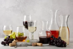 What is the Difference Between Red and White Wine Glasses